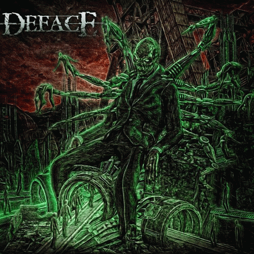 Deface : Born of Hatred